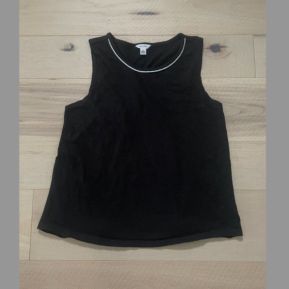 Calvin Klein Black Top - Picture 1 of 2